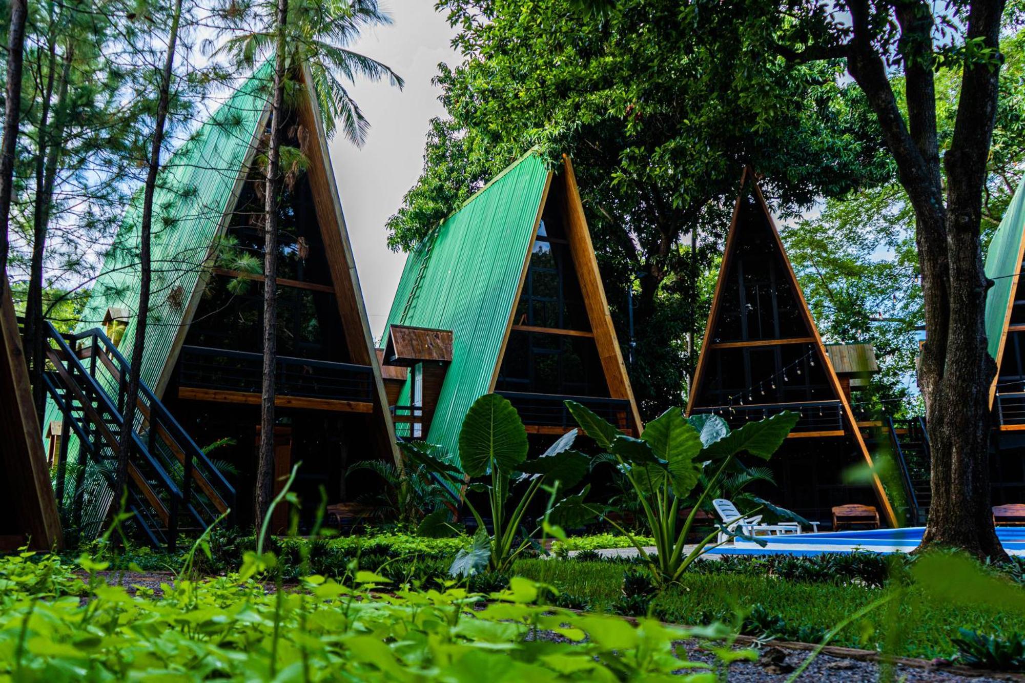 Hotel De Cristal & Hacienda De Los Morales サンミゲル エクステリア 写真