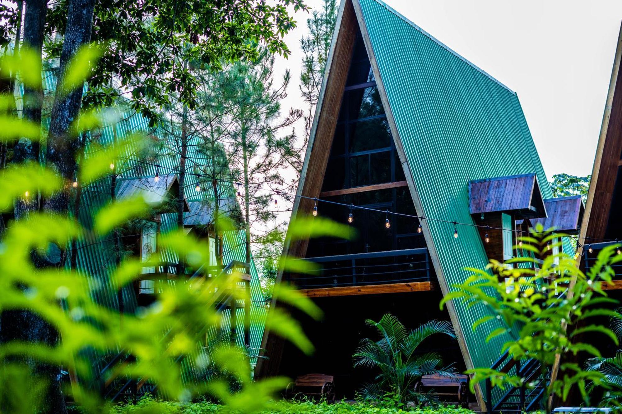 Hotel De Cristal & Hacienda De Los Morales サンミゲル エクステリア 写真